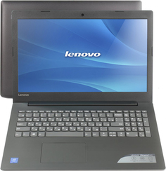 Ноутбук Lenovo IdeaPad 320-15IAP 80XR00WERK (черный)