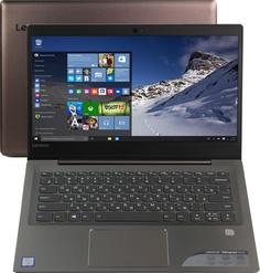 Ноутбук Lenovo IdeaPad 520S-14IKB 80X200DLRK (бронзовый)