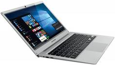Ноутбук Digma EVE 300 (серебристый)
