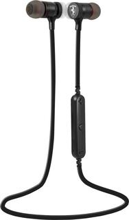 Наушники Ferrari Training Bluetooth (черный)