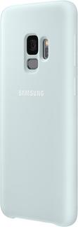 Клип-кейс Samsung Silicone EF-PG960T для Galaxy S9 (синий)