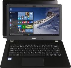 Ноутбук Acer TravelMate TMP238-M-533E (черный)