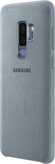 Клип-кейс Samsung Alcantara EF-XG965A для Galaxy S9+ (мятный)