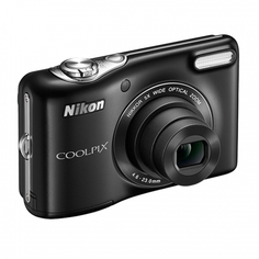 Фотоаппарат Nikon L30 Coolpix Black