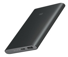 Аккумулятор Xiaomi Mi Power Bank Pro PLM01ZM USB Type-C 10000mAh Black