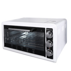 Мини печь Saturn ST-EC1077 White