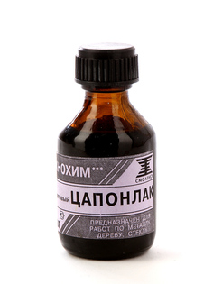 Лак ПМ Цапон 30мл Purple А090016 P&M