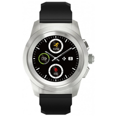 Умные часы MyKronoz ZeTime Original Regular Silver-Black