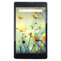 Планшет Digma Plane 7535E 3G Black (MediaTek MT8321 1.3 GHz/1024Mb/8Gb/3G/Wi-Fi/GPS/Cam/7.0/1280x800/Android)