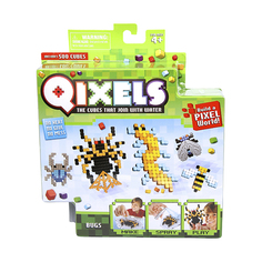 Набор Qixels Насекомые 87042