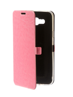 Аксессуар Чехол Samsung Galaxy J7 Neo CaseGuru Magnetic Case Glossy Light Pink 100995