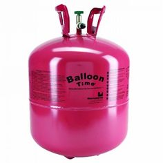 Баллон с гелием Balloon Time Helium Kit 30 / Веселая затея Air Swimmers