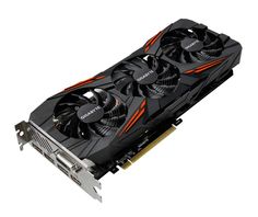 Видеокарта GigaByte GeForce GTX 1070 Ti OC 1607Mhz PCI-E 3.0 8192Mb 8008Mhz 256 bit 3xDP DVI HDMI HDCP GV-N107TGAMING OC-8GD