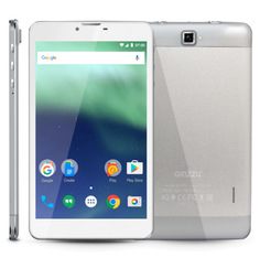 Планшет Ginzzu GT-7115 Silver (Spreadtrum SC9832 1.3 GHz/1024Mb/16Gb/GPS/4G/Cam/7.0/1280x800/Android)