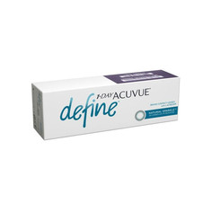 Контактные линзы Johnson & Johnson 1-Day Acuvue Define (30 линз / 8.5 / -6.5) Natural Shimmer