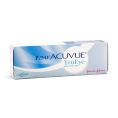 Контактные линзы Johnson & Johnson 1-Day Acuvue TruEye (30 линз / 8.5 / -6.5)