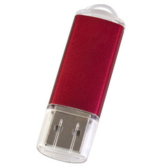 USB Flash Drive 8Gb - Проект 111 Simple Red 5399.58