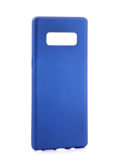 Аксессуар Чехол Samsung Galaxy Note 8 X-Level Guardian Blue 2828-045