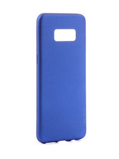 Аксессуар Чехол Samsung Galaxy S8 X-Level Guardian Blue 2828-049