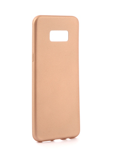 Аксессуар Чехол Samsung Galaxy S8 Plus X-Level Guardian Gold 2828-052