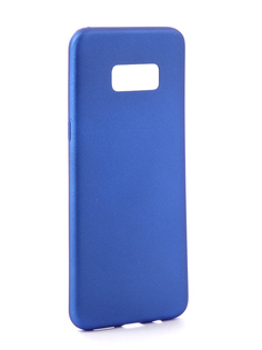 Аксессуар Чехол Samsung Galaxy S8 Plus X-Level Guardian Blue 2828-053
