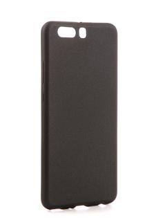 Аксессуар Чехол Huawei Honor P10 Plus X-Level Guardian Series Black 2828-101