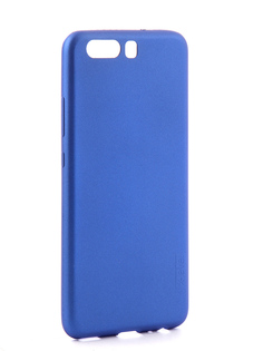 Аксессуар Чехол Huawei Honor P10 X-Level Guardian Series Blue 2828-098