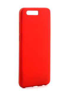 Аксессуар Чехол Huawei Honor 9 X-Level Guardian Series Red 2828-093