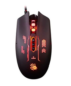 Мышь A4Tech Bloody Q80B Black