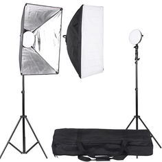 Комплект студийного света FST LED-1482 KIT