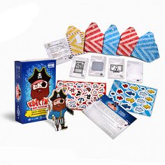 Настольная игра Банда Умников Квестик для пиратов BU-097