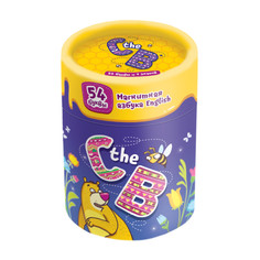 Настольная игра Банда Умников C the B BU-090