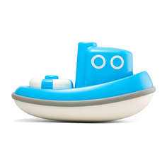 Игрушка Kid O Грузовой корабль Blue KIDO-10361