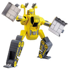 Игрушка Hap-p-Kid M.A.R.S. Converters - Earthmover 4113T