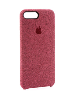Аксессуар Чехол Innovation Jeans Pink для APPLE iPhone 7 Plus / 8 Plus 10807