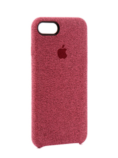 Аксессуар Чехол Innovation Jeans Pink для APPLE iPhone 7 / 8 10806