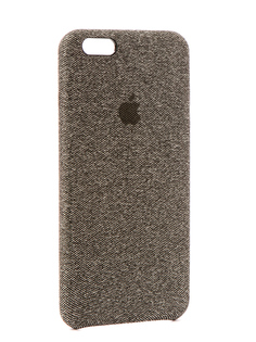 Аксессуар Чехол Innovation Jeans Grey для APPLE iPhone 6 Plus 10815