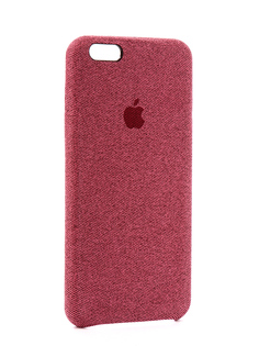 Аксессуар Чехол Innovation Jeans Pink для APPLE iPhone 6 Plus 10810