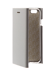 Аксессуар Чехол Innovation Ракушка Silicone для APPLE iPhone 6 / 6S Silver 11037