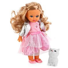 Кукла Mary Poppins Элиза Котенок 451236