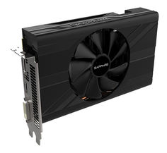 Видеокарта Sapphire Radeon RX 570 Pulse 1244Mhz PCI-E 3.0 4096Mb 6000Mhz 256 bit DVI HDMI HDCP 11266-34-20G