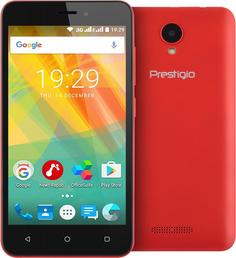 Сотовый телефон Prestigio Wize G3 Wine PSP3510DUOWINE