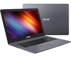 Ноутбук ASUS VivoBook Pro 15 Ultra HD N580VD-FI761 90NB0FL4-M12000 (Intel Core i5-7300HQ 2.5 GHz/8192Mb/1000Gb + 128Gb SSD/No ODD/nVidia GeForce GTX 1050 2048Mb/Wi-Fi/Bluetooth/Cam/15.6/3840x2160/Endless)