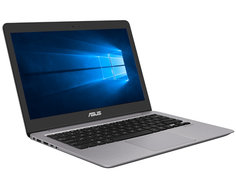 Ноутбук ASUS UX310UQ-FC586T 90NB0CL1-M09440 (Intel Core i5-7200U 2.5 GHz/8192Mb/128Gb SSD/No ODD/nVidia GeForce 940MX 2048Mb/Wi-Fi/Bluetooth/Cam/13.3/1920x1080/Windows 10 64-bit)