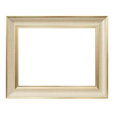Рамка Белоснежка Stella 40x50cm Gold 2160-BB