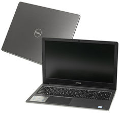 Ноутбук Dell Vostro 5568 5568-0320 (Intel Core i5-7200U 2.5 GHz/8192Mb/1000Gb/No ODD/nVidia GeForce 940MX/Wi-Fi/Bluetooth/Cam/15.6/1920x1080/Linux)
