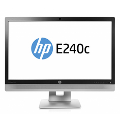 Монитор HP E240c M1P00AA