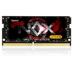 Модуль памяти Apacer NOX SO-DIMM DDR4 2400MHz PC4-19200 CL16 - 16Gb ES.16G2T.GEE