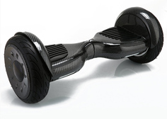 Гироскутер Asixbot Pro 10.5 TaoTao APP Самобалансировка Carbon Black