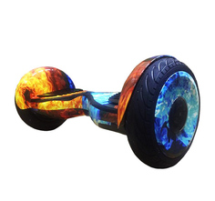 Гироскутер Asixbot Pro 10.5 TaoTao APP Самобалансировка Fire And Ice